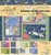 Graphic 45 -  8x8" paper pad - spring is in the air