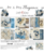 Craft O’Clock Mr. & Mrs. Elegance 12x12 inch Designblock