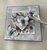 Pop-up Kaart Bloemen voor Kerst DIY Pakket