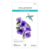 Maak een levensechte Petunia met Spellbinders Petunia & Hummingbird S4-1434