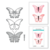 Spellbinders Layered Butterfly S5-360 – maak een prachtige 3D vlinder als blikvanger