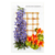 Spellbinders Bamboo Trellis Background S4-1321 – bouw je eigen bloeiende tuin op een kaart