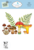 Elizabeth Craft Designs Mushrooms & Ferns 2083 – maak een warm herfsttafereel vol paddenstoelen