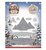 Berrie's Beauties Whimsical Christmas Snowy Peak Snijmallen
