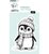 Studio Light Creative Craftlab Friendz Elvis Pinguïn Stempel CCL-FR-STAMP963