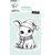 Studio Light Creative Craftlab Friendz Benjamin Konijn Stempel CCL-FR-STAMP960