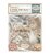 Stamperia White Christmas Adhesive Ephemera – zelfklevende kerstdecoraties