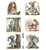 Dreamy Spring by Fairybells knipvellen – voor kaarten & decoupage