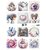 Magical Mini's by Fairybells FB2510 Knipvel