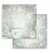 Stamperia White Christmas 12x12" Dubbelzijdig Scrapbookpapier