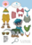 Elizabeth Craft Designs Dog Clothing Accessories Snijmallen 2327