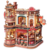 ROKR Dream Coffee Factory EAB02 – Houten Bouwpakket Robotime