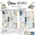 Craft O'Clock Snow Games Mix Medium Paper Set – CC-F44-SWG-09