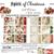 Craft O'Clock Spirit of Christmas Mix Medium Papers Set – CC-C87-SCS-09