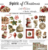 Craft O'Clock Spirit of Christmas Christmas Mix Extra Set