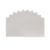 Vaessen Creative Grijsboard 2 mm 30,5 x 30,5 cm – 10 vellen