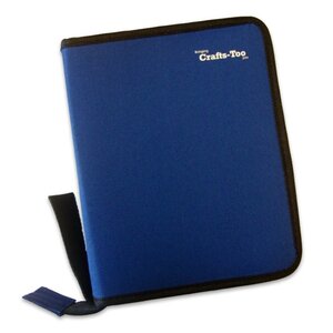 Opbergmap voor blending tools en foam pads