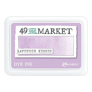 stempel inktpad-dye inkt-Lavender Kisses -49 and Market 
