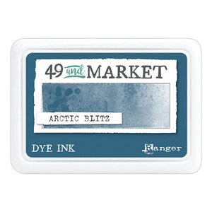 stempel inktpad -  Dye Ink  – Arctic Blitz - 49 & Market