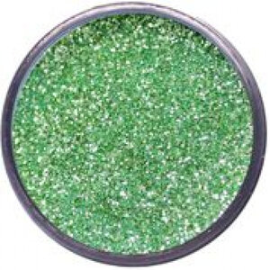 WOW Embossingpoeder Glamour Green WS40R kopen | Groen glitter embossingpoeder