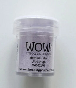 Embossing Poeder Lilac WD 02 UH - wow