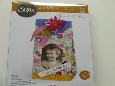 Snijmal  - Sweet Treat Bag - Sizzic