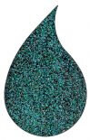 WOW Embossingpoeder Vintage Peacock WS49R kopen | Blauw-groen glitter embossingpoeder