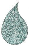 WOW Embossingpoeder Seaglass WS78R kopen | Groen-blauw glitter embossingpoeder