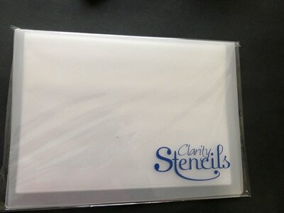 Clarity Stencil Map