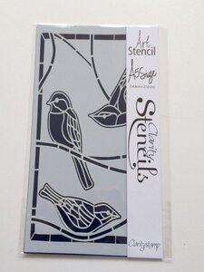 BIRD FRAME A5