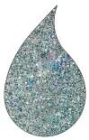 WOW Embossingpoeder Mermaid Tails WS116R kopen | Groen-blauw glitter embossingpoeder