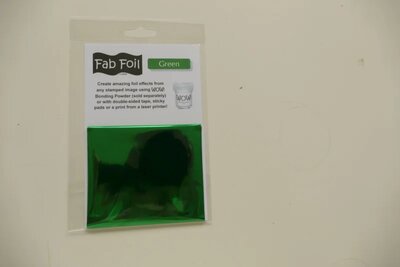 WOW Fab Green