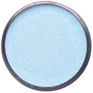 Embossing Powder Frozen WK14R 78 ijzig lichtblauw met strakke, dekkende afwerking