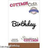 Birthday snijmal