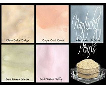 Lindys Magical  - Set 8  - Nantucket Pearls - pigment poeder