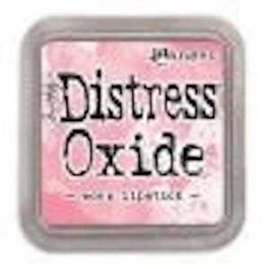 Ranger Distress Oxide Inktpad  -  Worn Lipstick 
