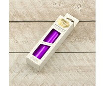 Couture Creations Purple Foil