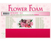 flower foam