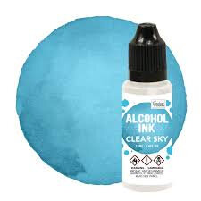 Couture Creations Alcohol Ink Azure 12ml