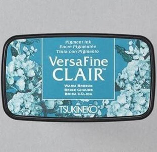 Stempel Inktpad - Pigment - Warm Breeze - Versa Fine Clair - Tsukineko