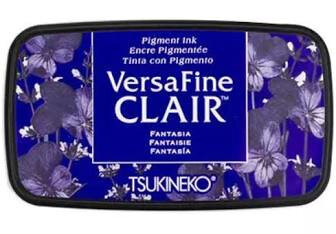  Stempel Inktpad - Pigment - Fantasia - Versa Fine Clair - Tsukineko