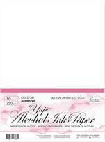 Couture Creations Alcohol Paper Yupo 10 Sheets 250 grams