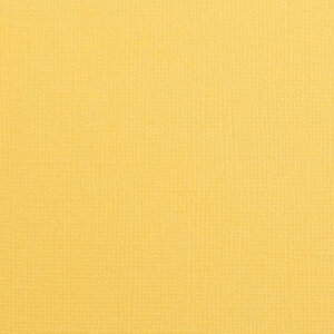 Cardstock 12x12 - Structuur 216 Grams - Corn - Florence