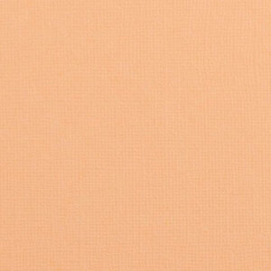 Cardstock 12x12" - Structuur - Peach - Florence