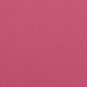 Cardstock 12x12" - Structuur - Black Berry - Florence