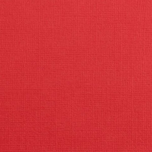 Cardstock 12x12" - Structuur - Poppy - Florence