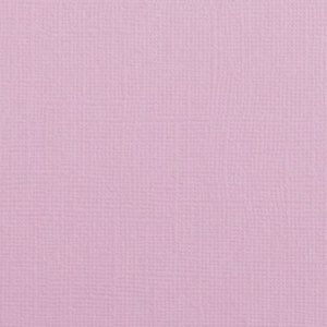 Cardstock 12x12" - Structuur - Lilac - Florence