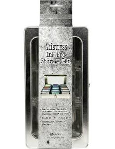 Tim Holtz Distress Ink Pad Storage Tin