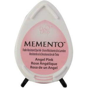  stempel inktpad-dye inkt-– Tuxedo Pink-memento