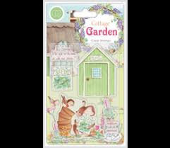 Craft Consortium Clear Stamp – The Potting Shed